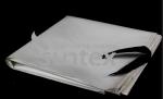 Fireproof Coated Fiberglass Fabric Welding Fire Blanket Roll Fire Retardant