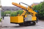 Full Hydraulic Water Well Drilling Equipment Soil Nail Drilling DTH Hammer Drill