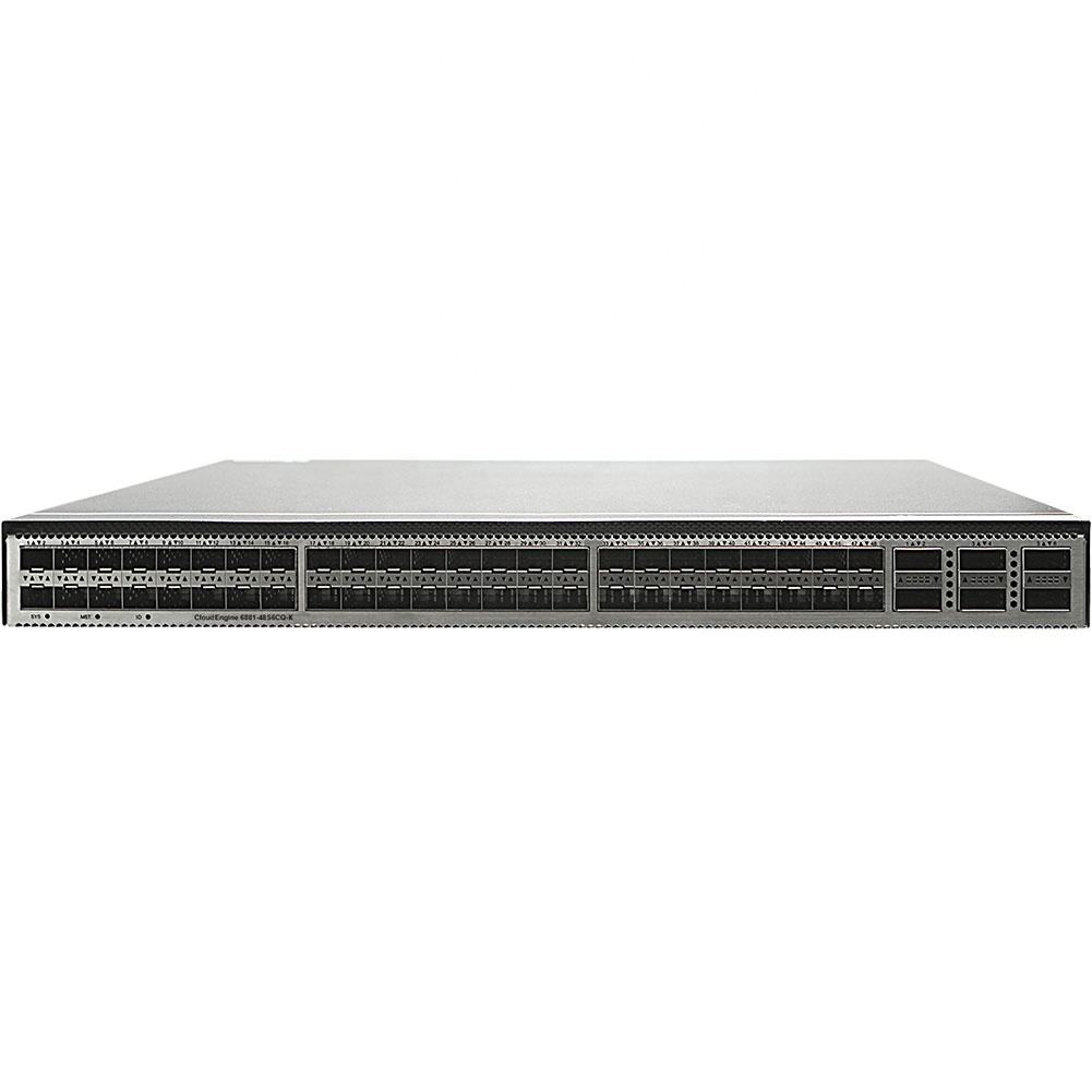 Speed Data Transmission Made Simple with CE 688 1-48S 6C Q-K 10G SFP Switch S6800 Series Network Ethernet Switch