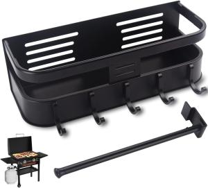 Quality 100*100MM Waterproof Griddle Grill Caddy Organizer for Outdoor Blackstone Grills wholesale