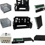 100% Full Inspection Stainless Steel Electrical Switch Boxes Powder Coated