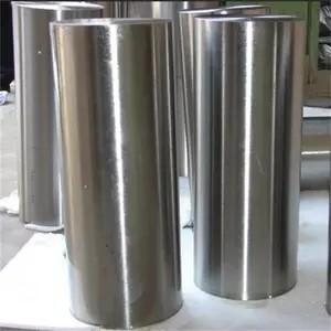 Quality ISO9001 Ss316 Ss321 Steel Cylinder Hydraulic Chromed Hollow Bar wholesale