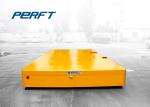 30T battery powered trackless transfer cart for move materials