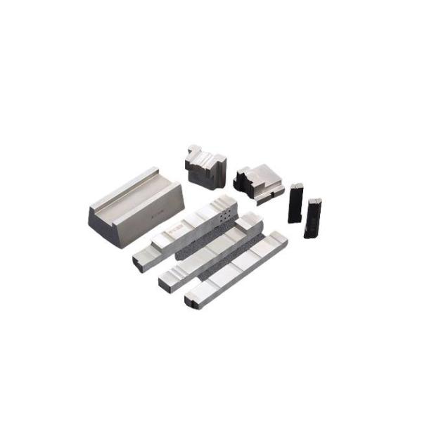 Metal Die Mold Components Aluminum Die Casting Parts Moulded Precision