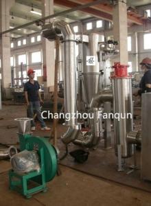 Quality GFG 200kg/Hr Fluid Bed Dryer 1500L Bulk Fluid Bed Equipment wholesale
