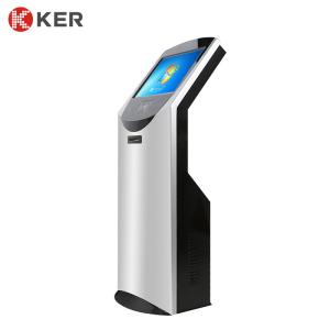 Quality 1280*1024 Self Service Information Kiosk wholesale