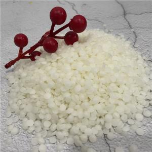 Quality Natural Triple Refined Decolored White Beeswax Pastilles For Skin Body Balms wholesale