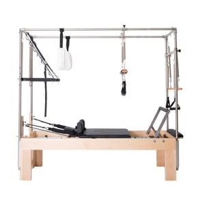 Quality High quality wooden body cadillac all in one pilates reformer trapeze wholesale