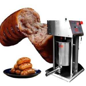 Quality Popular Automatic Electric Sausage Making Machine 100kg/H 220v wholesale
