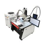 380V Fiber Laser Marking Machine , 1090nm Portable Laser Marker