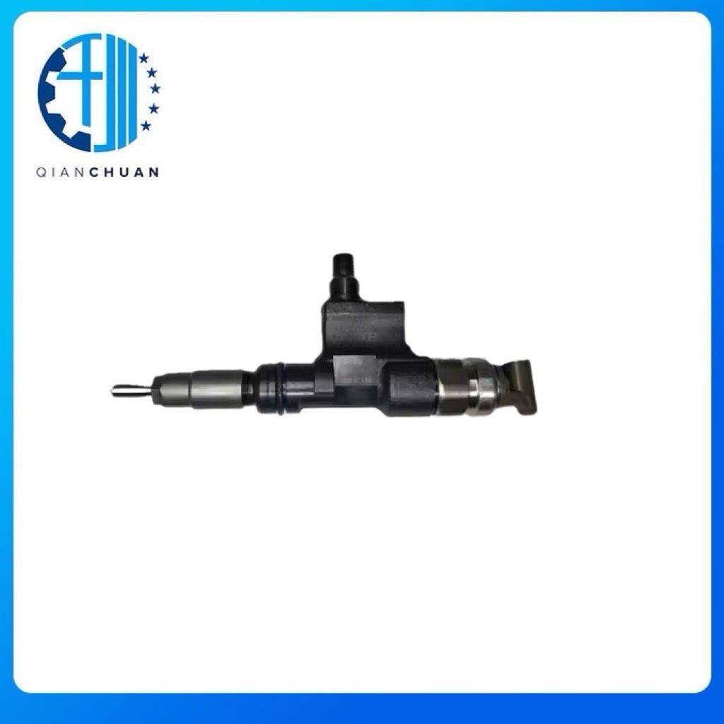 Fuel Injector 095000-6510 for Hino NO4C Engine Spare Parts