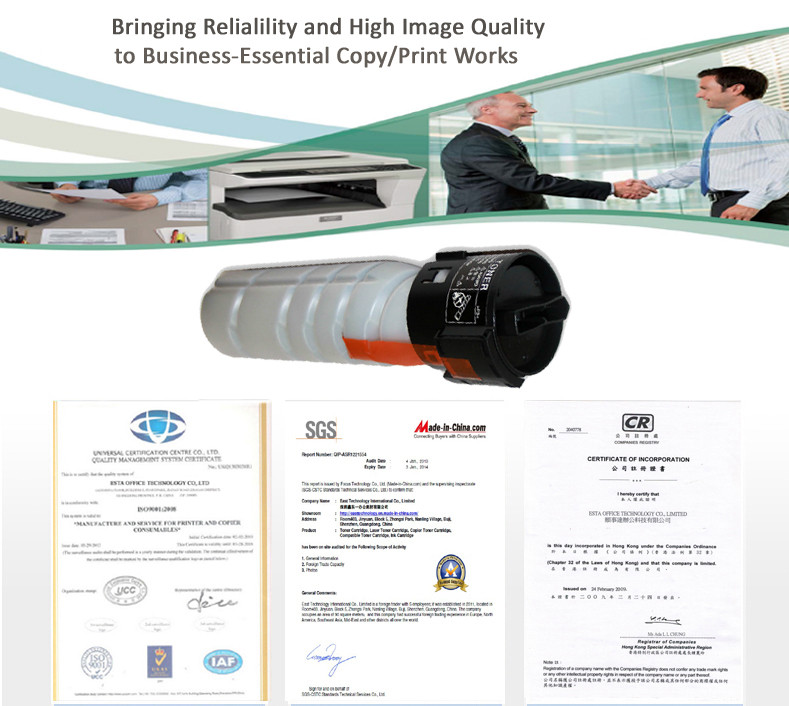 Bizhub 164 Konica Minolta Copier Toner Cartridge
