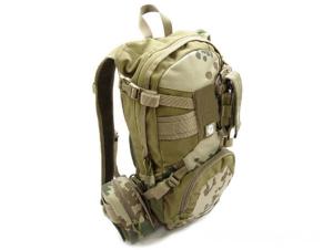 Quality Hot sale camo nylon water backpack wholesale