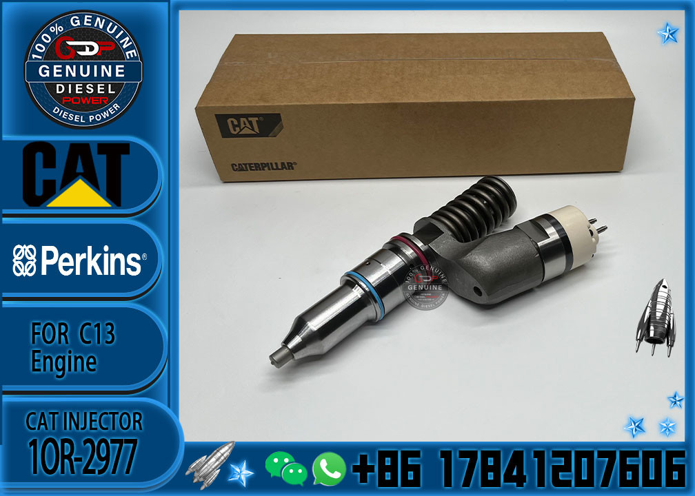1OR-2977 10R3262 10R-0961 249-0713 Fuel Injector For Caterpillar C11 C13 Engine ​1OR-2977