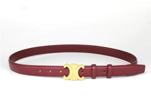 Quality 125CM Women's Fashion Leather Belts Automatic Buckle Belt wholesale