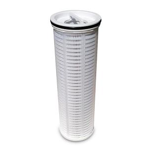 Quality Catridge Structure High Flow Water Filter for Company's Industrial Liquild Filtration wholesale