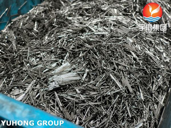 ASTM A269 TP304 TP316L Small Bore Stainless Steel Capillary Tubes For Precison