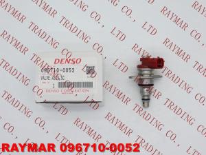 Quality DENSO HP2 Fuel pump suction control valve, SCV 096710-0052 wholesale
