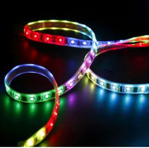 Quality KooSion UCS1903 IC flexible strip lights waterproof IP67 wholesale