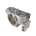 High Precision Machined Parts CNC Aluminum Parts Customized