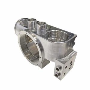 Quality Updated Drawing Service CNC Center Machining Service Pump Housing wholesale