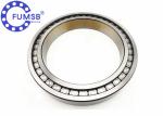 NJ304 Cylindrical Roller Bearing With Snap Ring Steel Roller Bearings