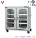 435l Desiccant Electronic Dry Cabinet For Optical Fiber , 50Hz / 60Hz