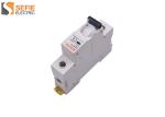 Din rail 6a short circuit breaker shock resistance 6kA Breaking Capacity