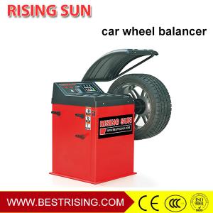 Quality Motorcycle used manual wheel balancer for workshop wholesale