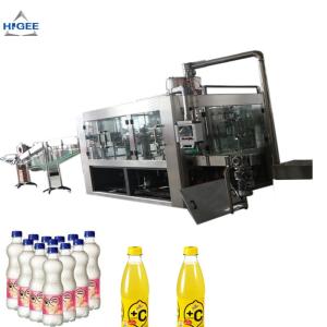 Quality Carbonated Beverage Can Filling Machine / Aluminum Can Filling Machine wholesale