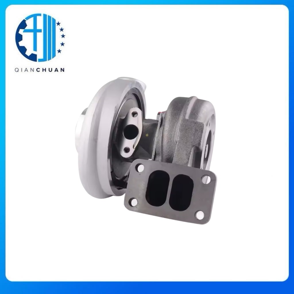 Turbocharger 65.09100-7078 for Doosan DB58 Excavator Engine Spare Parts
