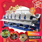 China best industrial embroidery machine HOLiAUMA 15 needles 400*450mm cap t