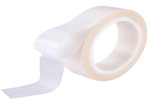 Quality Double Sided Hot Melt Adhesive Tape Polyamide For PVC ID Card Lamination Machines wholesale