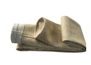 Quality PTFE Membrane Nomex Industrial Dust Collector Bags Non Woven Felt Water Oil Proof wholesale
