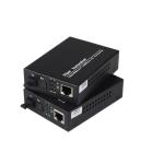 Fiber optic 10 / 100M media converter Fast Ethernet optical transceiver 100Mbps
