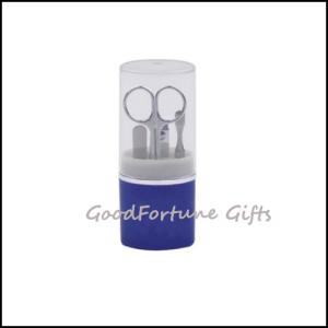 Quality multifunctional Manicure Set beauty tool printed logo souvenir wholesale