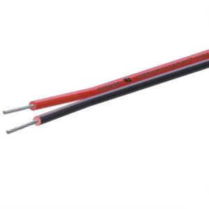 Quality UL2468 AWM2468 Pvc Wires 24AWG 300V/80C Black Internal Wiring For Heater wholesale