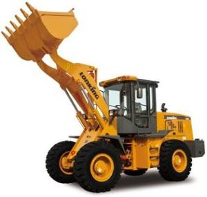 Quality LG833 Wheel Loader, LongKing wheel loader wholesale