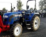 51.5kw 4 Wheel Drive Lawn Tractor , 70hp 4x4 Compact Tractor