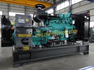 Quality 313kva Cummins rental generator, easy operation and low maintenance wholesale