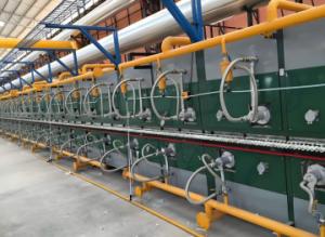Quality Roller Kilns: Unparalleled Precision and Energy - Efficiency in Industrial Heating wholesale