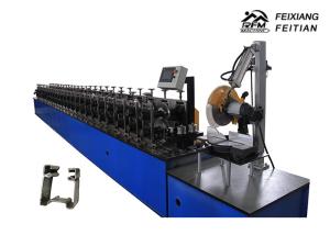 Quality Professional Roller Shutter Door Roll Forming Machine FX30-76 For Building Material wholesale