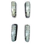 Peugeot Citroen Car Window Lifter Switch 98074269DZ 98074269ZD 98104592DZ