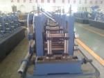 Hot Dipped Galvanzied Steel Pipe Mill , Roll Forming Equipment