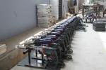 German Metabo Main Motor Hj-30b Extruder for Precision Manufacturing