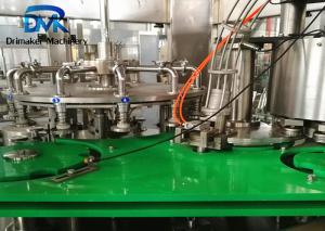 Quality Energy Drink Can Bottling Machine Red Bull Iced Tea Tin Can Packaging Machine wholesale