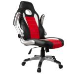 High Back Adjustable Office Chair Rolling Office Chair For Manager President