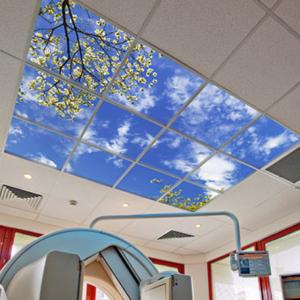 Quality Led Radiology 500w Mri Light Strip With Profile Frame wholesale