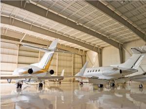 Quality White Paint Steel Structure Hangar wholesale
