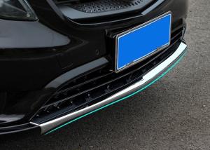 Quality Benz New Vito 2016 2017 Exterior Body Trim Parts , Front Bumper Lower Garnish wholesale